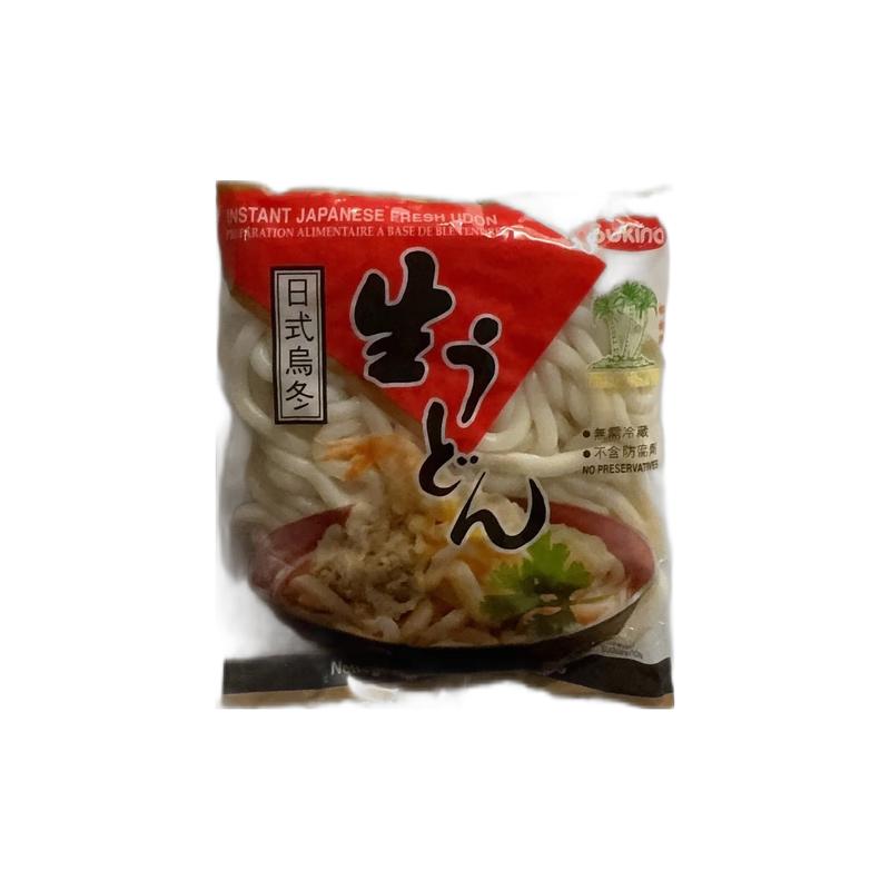 sukina 日本新鲜乌冬面/烏龍麵 200g/Japanese Style Udon Noodles 200g
