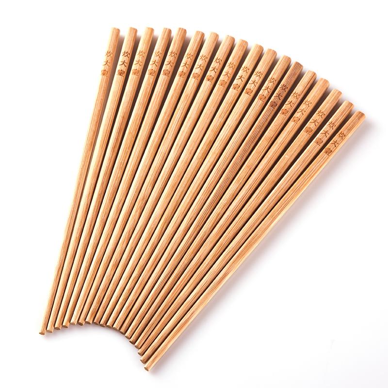 竹筷子 10双Bamboo Chop Sticks