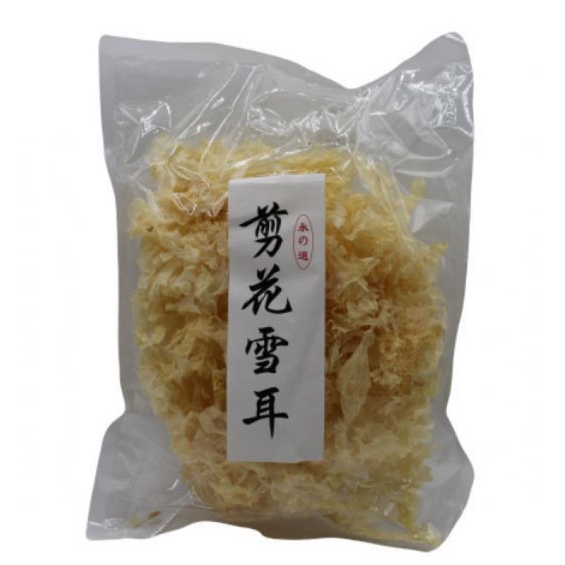 永之选 雪耳/银耳 100g/Muerr Weiss geschintten 100g