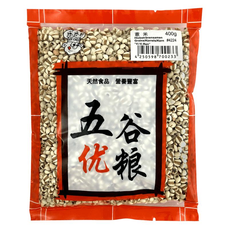 乐乐厨 薏米 400g/Hiobstränensamen400g