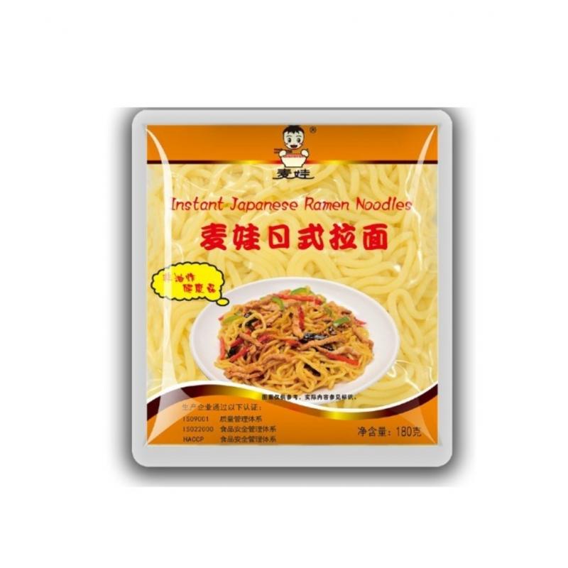 麦娃 日式拉面180g/Japanische Lamian Nudeln 180g