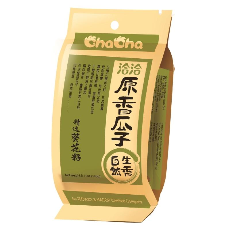 洽洽 原香瓜子 145g/Sonnenblumenkerne 145g