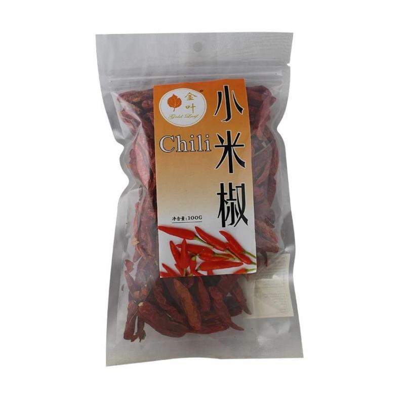 金叶 小米椒 100g/Mini Chili（ganz）100g