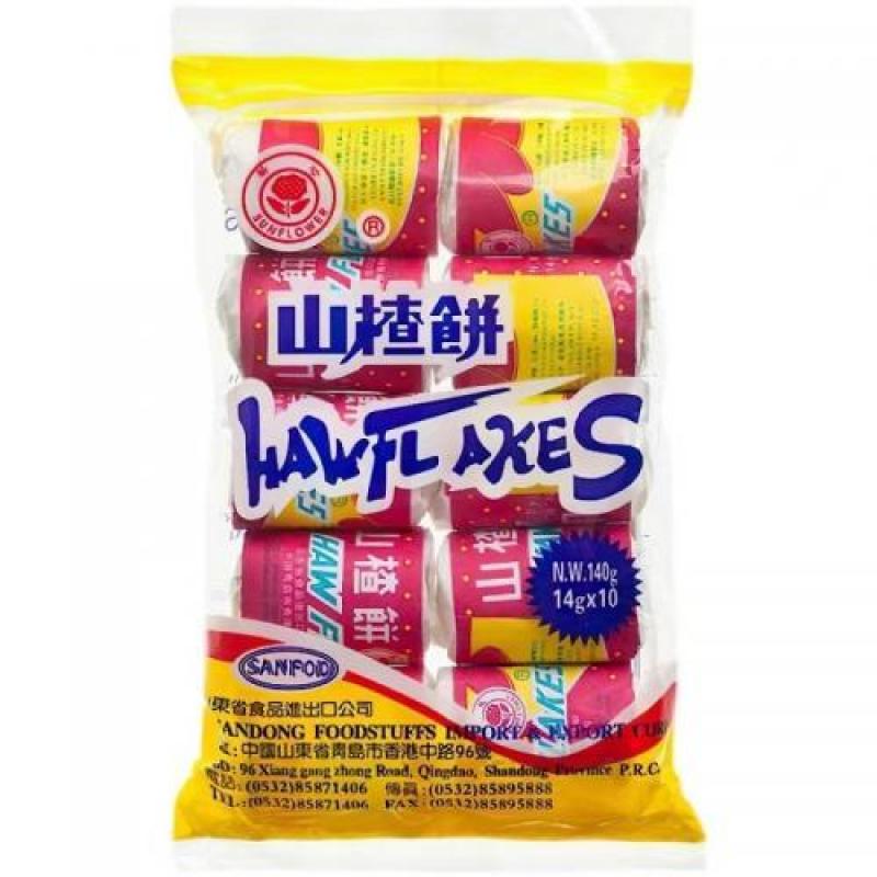 太阳花 山楂饼 125g/Hagebutte 125g