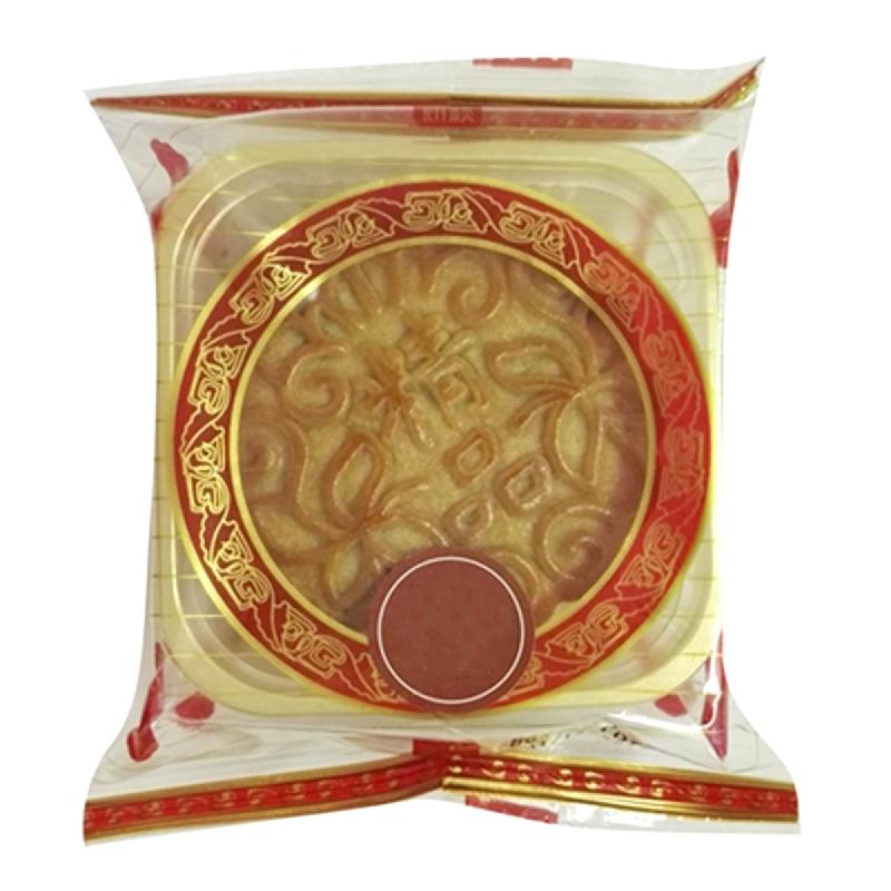 香港月伴皇庭 纯正白莲蓉月饼  100g/White Lotus No egg