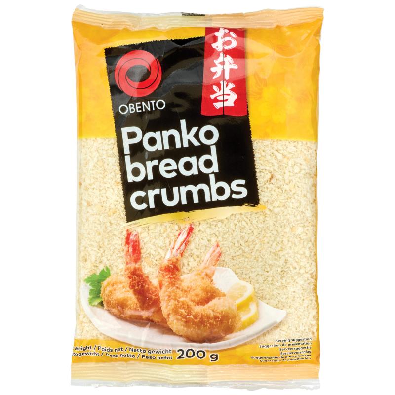 OBENTO 面包糠200g/OBENTO PANKO BREADCRUMBS