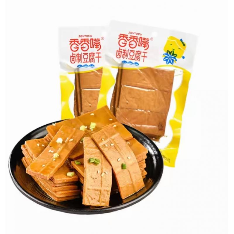 香香嘴 五香豆干 180g/Gewuerzte Tofu 180g