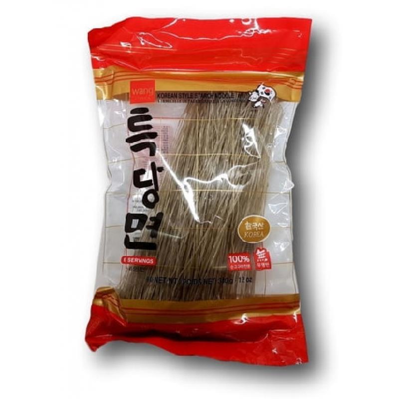Wang 韩式红薯粉丝340g/KR Wang Starch Noodle w/o Soup