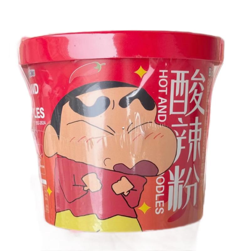 蜡笔小新 酸辣粉 113G/Crayon Shin chan Spicy Powder 113G