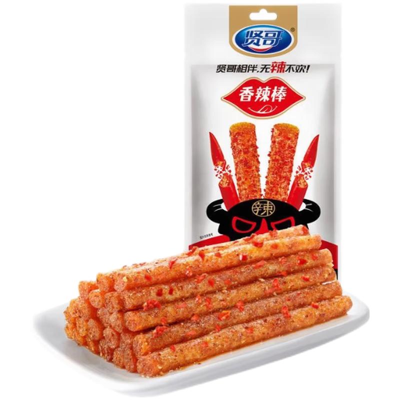 贤哥 香辣棒 88G/Spicy Stick 88G
