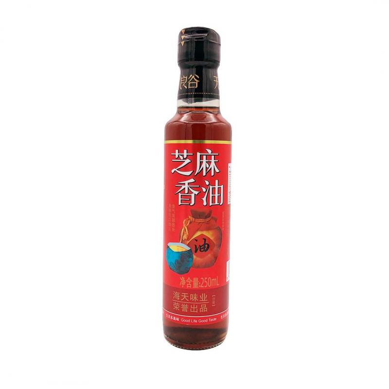 海天 芝麻香油250ml/Duft-SesamöI HADAY 