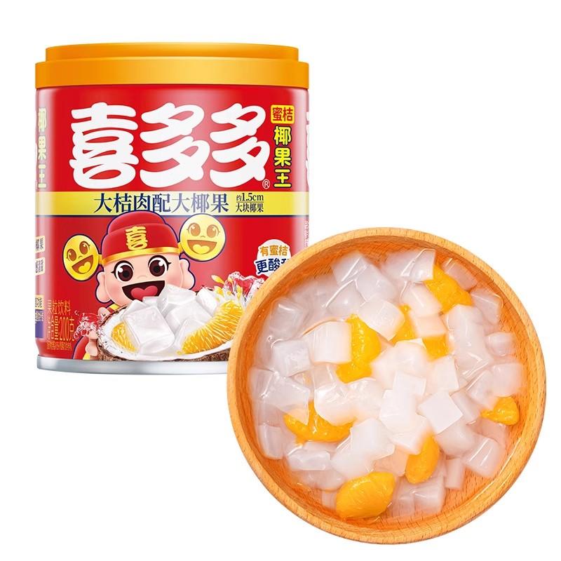 喜多多 椰果王200g/Coconut King 200g