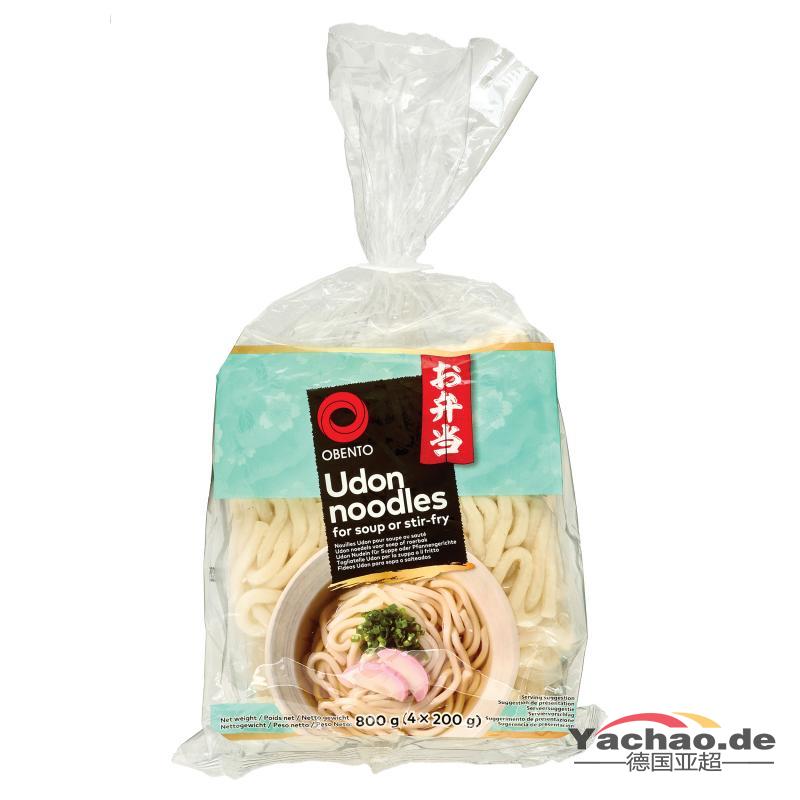OBENTO 乌冬面800g/UDON NOODLE 