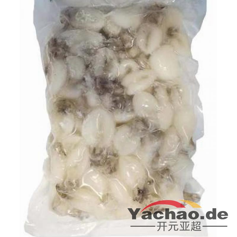 生鲜 冷冻 椰树牌 小墨鱼仔1kg/TCT Kleine Sepien  (roh), 30% 