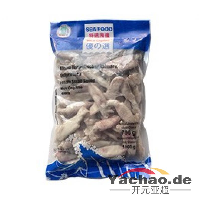 生鲜 冷冻 椰树牌 速冻小鱿鱼 3-5cm 1kg/Tintenfische ganz 3-5cm