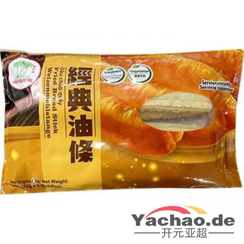 冷冻 椰树牌 经典油条200G/TCT Weizenmehlstange frittiert