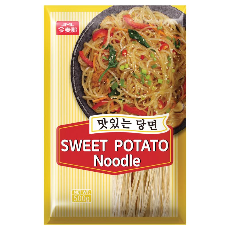 今麦郎 红薯面500g/JINMAILANG SWEET POTATO NOODLES 