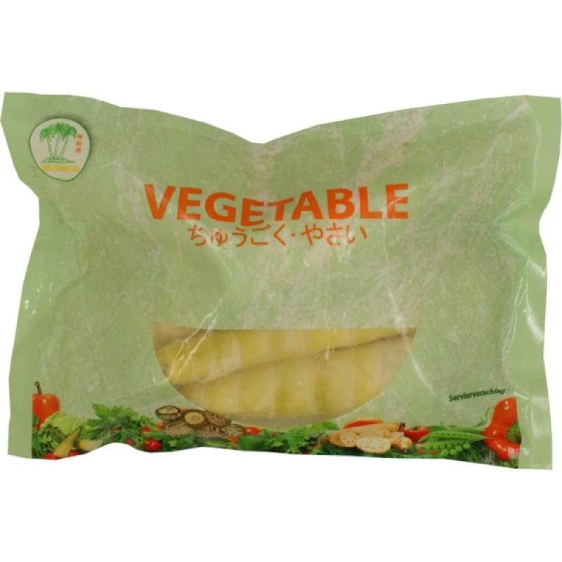 生鲜 冷冻 椰树牌 速冻春笋400g/Fruehlingsbambusprossen