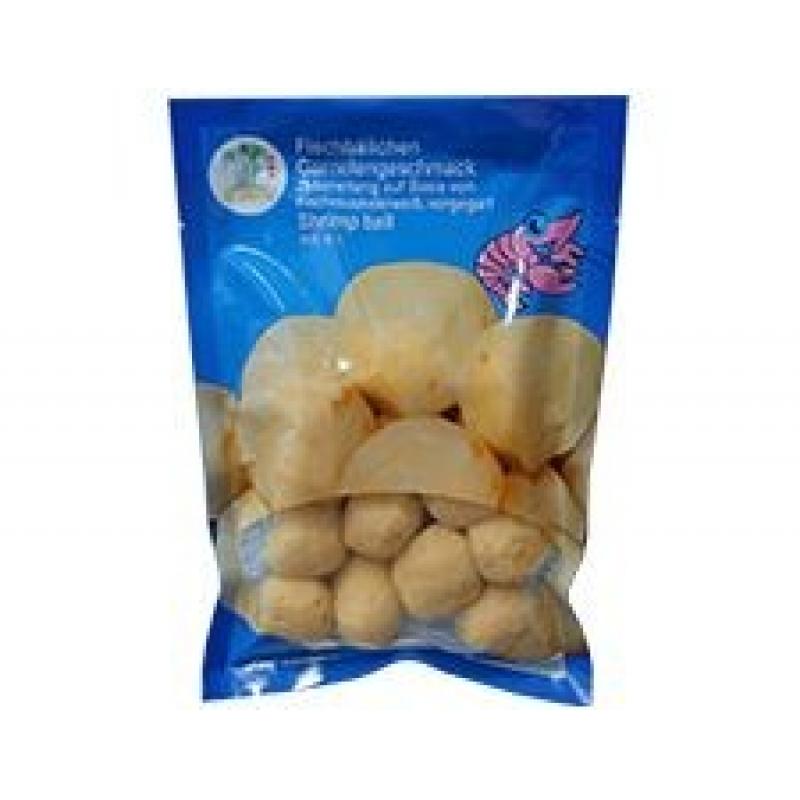 生鲜 冷冻 椰树牌 虾丸200g/TCT Garnelenball