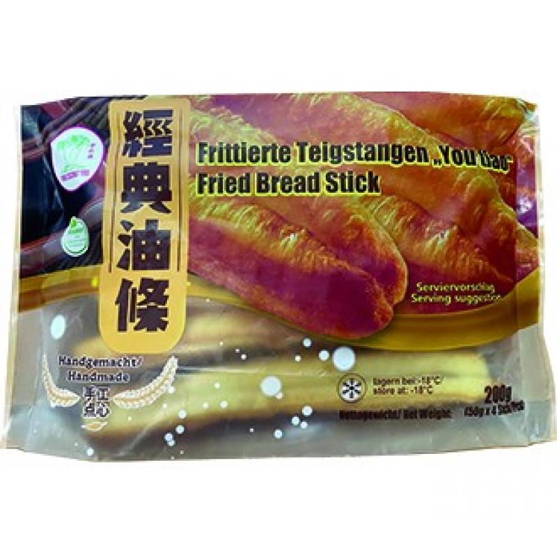 生鲜 冷冻 椰树牌 手工点心 手工油条200g/TCT Weizenmehlstange