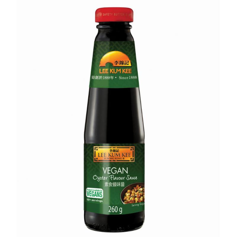 李锦记 素食蚝油 260ml/Vegetarian Stir Fry Sauce 260ml
