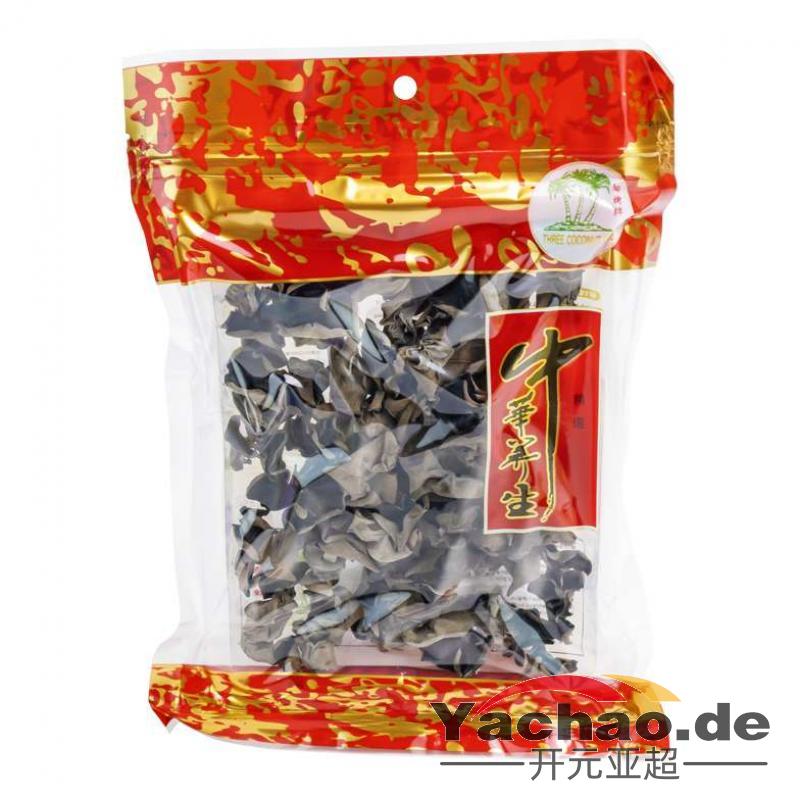 椰树牌 黑木耳50g/TCT Mu-Err-Pilze, getrocknet