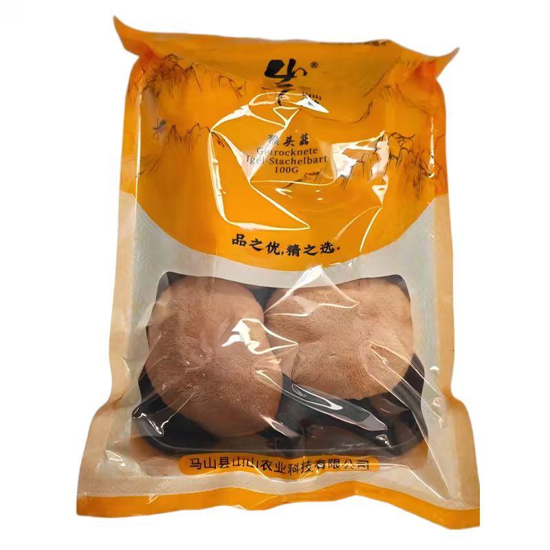 山山得久 猴头菇100g/100g of monkey head mushroom