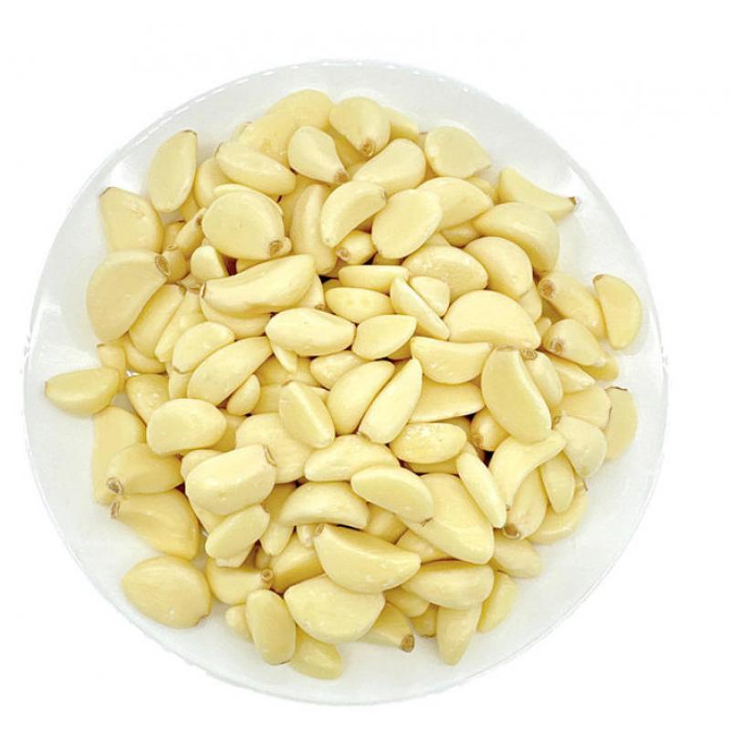 【München】 去皮大蒜 Knoblauch geschält 500g