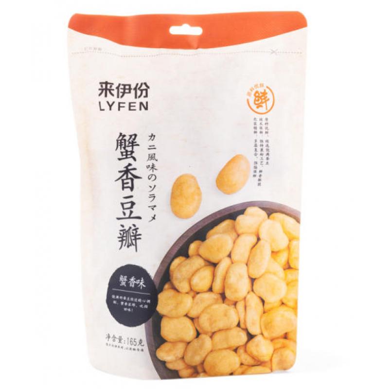 【München】来伊份 蟹香豆瓣 Bohnenpaste mit Krabbenaroma 165g