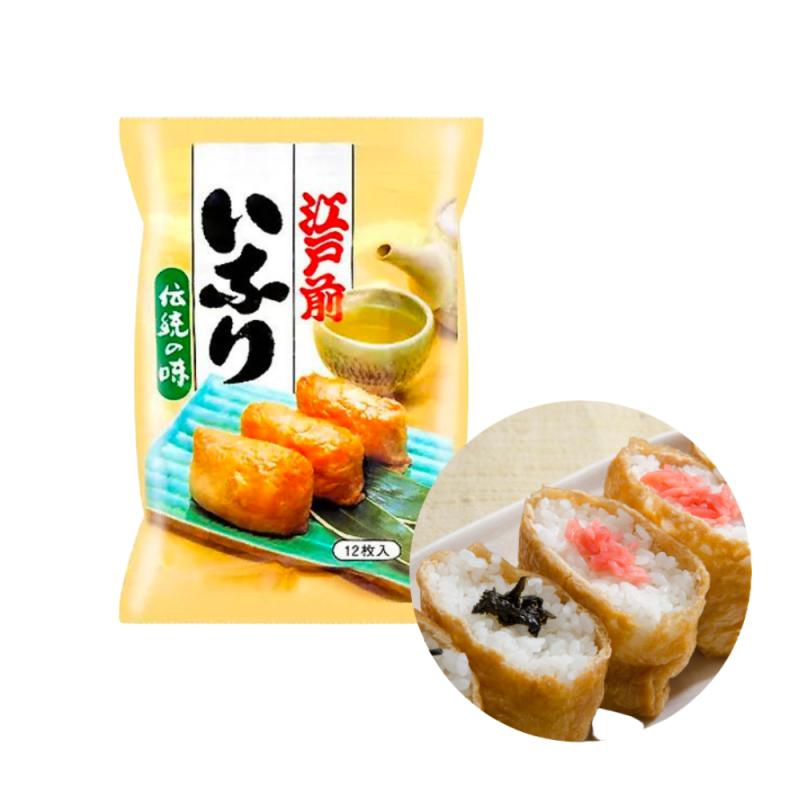 【München】豆腐包Inari Sushi Tofutaschen 300g