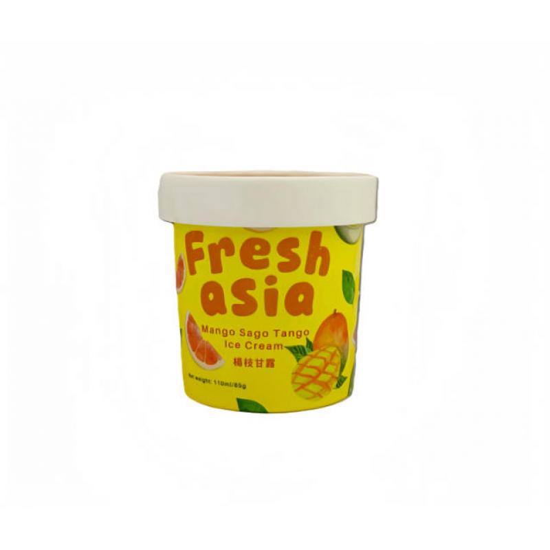 【München】香源 杨枝甘露冰淇淋 Mango-Sago Eis 110ml