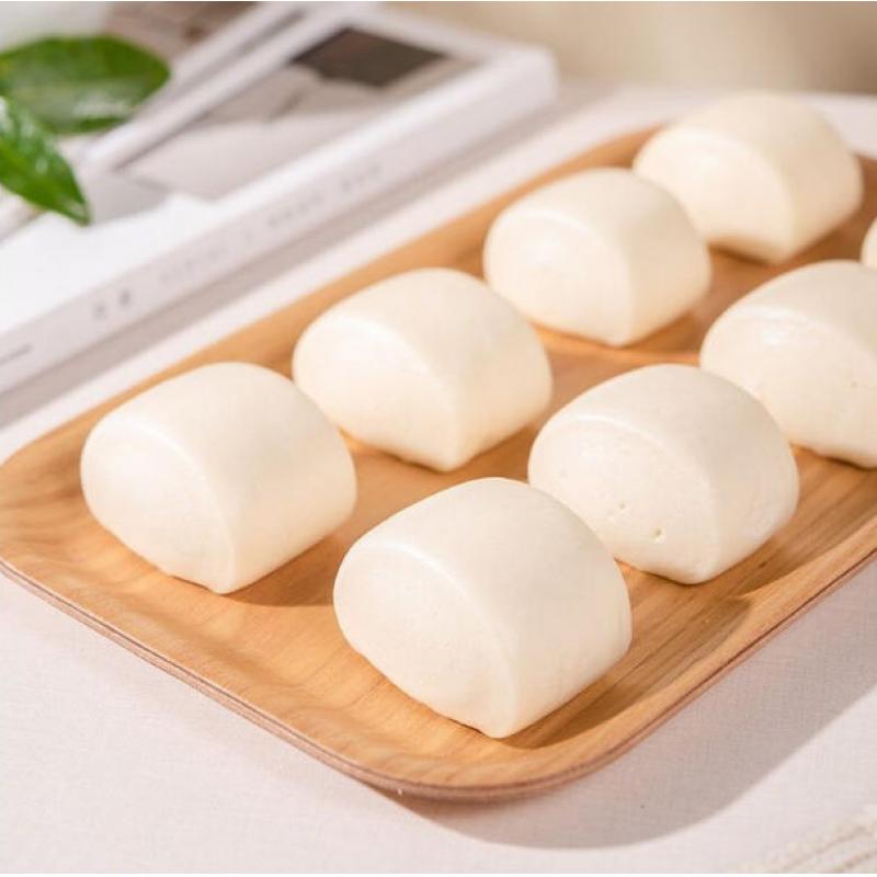 【München】金鹿 刀切小馒头 Gedämpfte Schnitt-Brötchen 400g