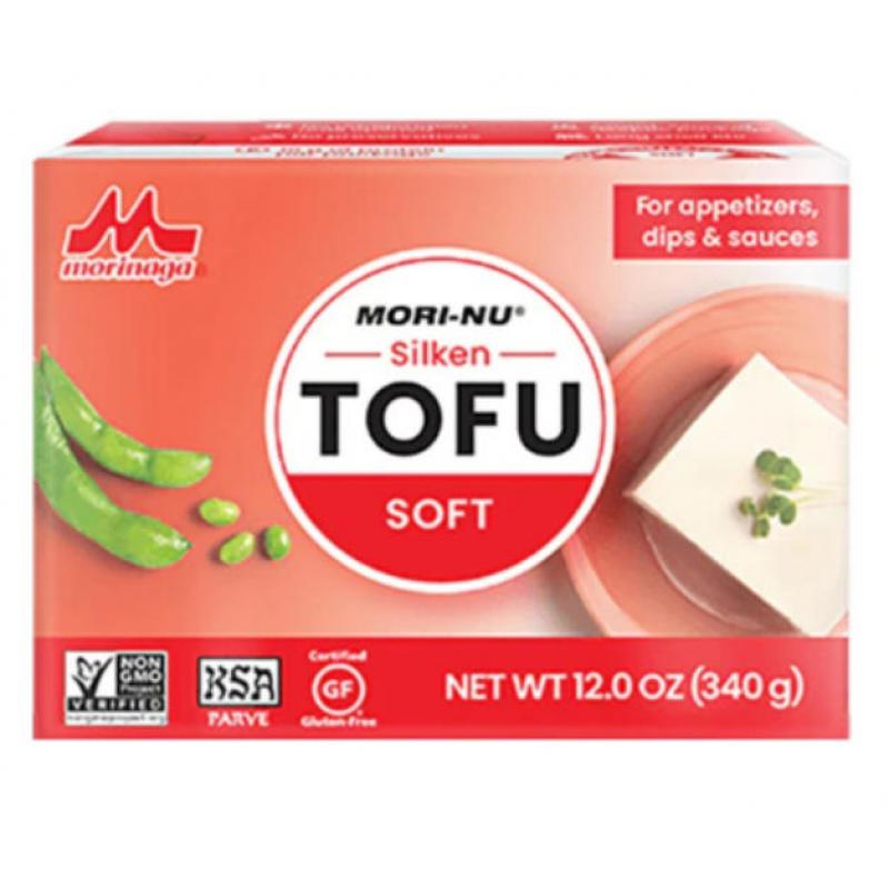 【München】MORI-NU 嫩豆腐 Seidentofu 307g