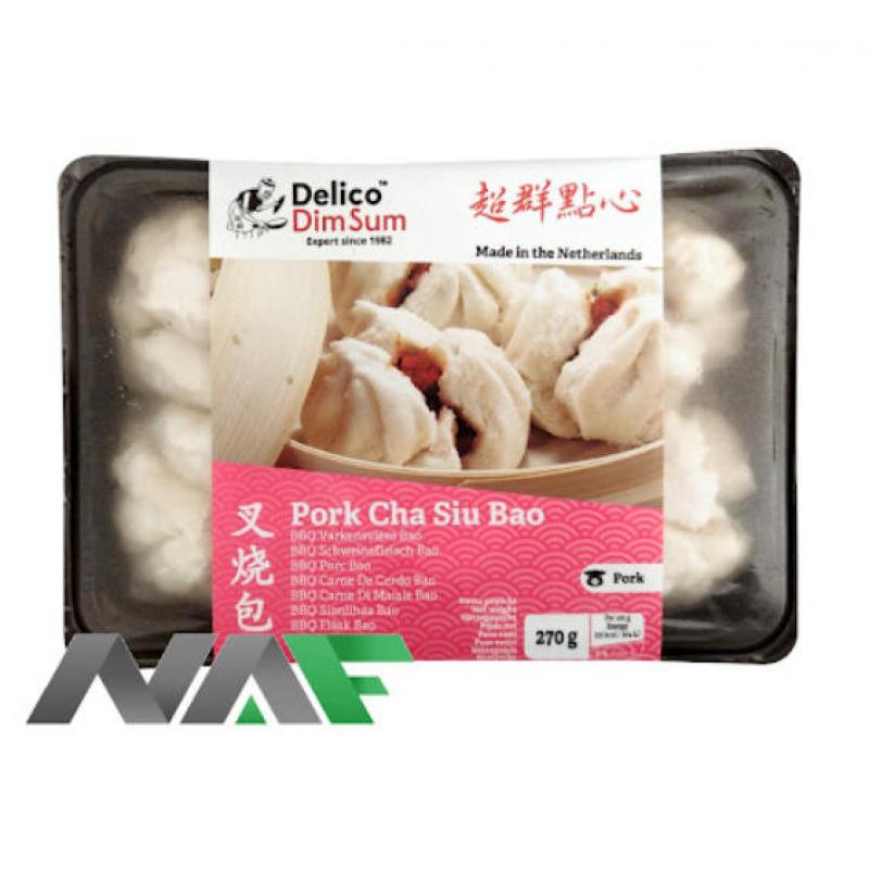 【München】超群叉烧包  Delico Bao Char Siu marinierte Schweinefleisch 270g