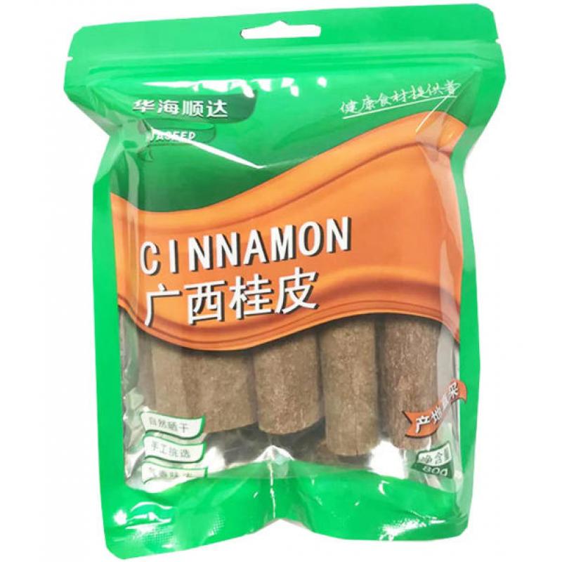 【München】华海顺达 广西桂皮 Zimt aus Guangxi 80g