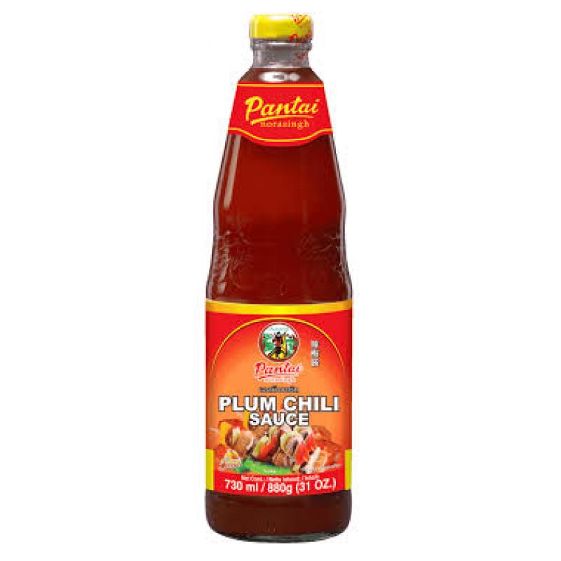 【München】Pantai 甜梅膏酱 Pflaumensauce süß 200ml