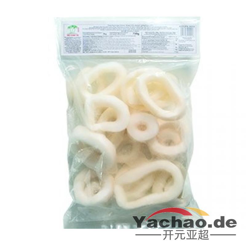 【München】Asian Pearl 菠萝纹鱿鱼圈 Asian Pearl Tintenfischringe 1kg