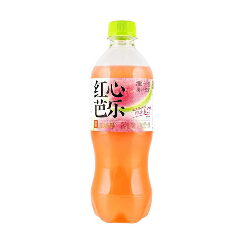 【München】果子熟了 红心芭乐维C气泡果汁 Guaven-Erfrischungsgetränk mit Vitamin C & Kohlensäure 500ml