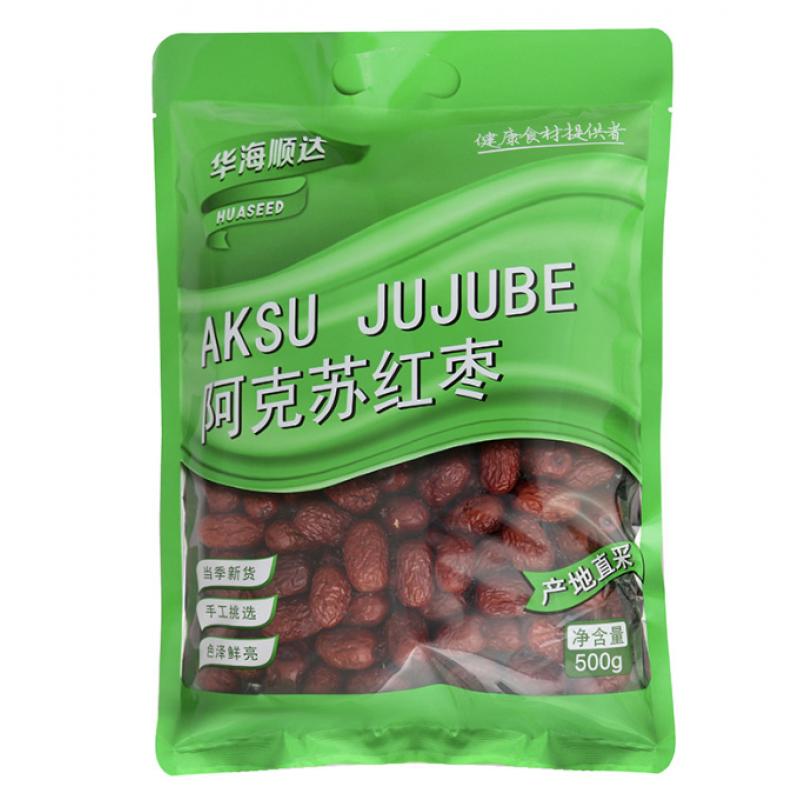 【München】华海顺达 阿克苏红枣 Aksu-Datteln 500g
