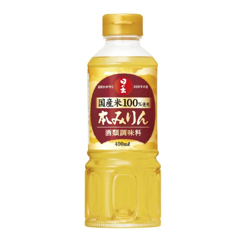 【München】本味醂 Hinode Hon Mirin 400ml