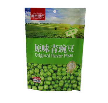 【München】鲜美阳光原味青豌豆  grüne Erbsen 75g