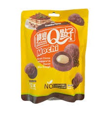 【München】宝岛点子麻薯提拉米苏味  Mochi mit Tiramisu 180g