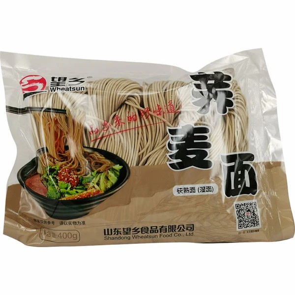 【München】望乡新鲜荞麦面  Sobanudel 400g