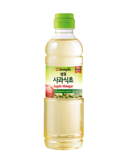 【München】膳府苹果醋  Sempio Apfelessig 500ml
