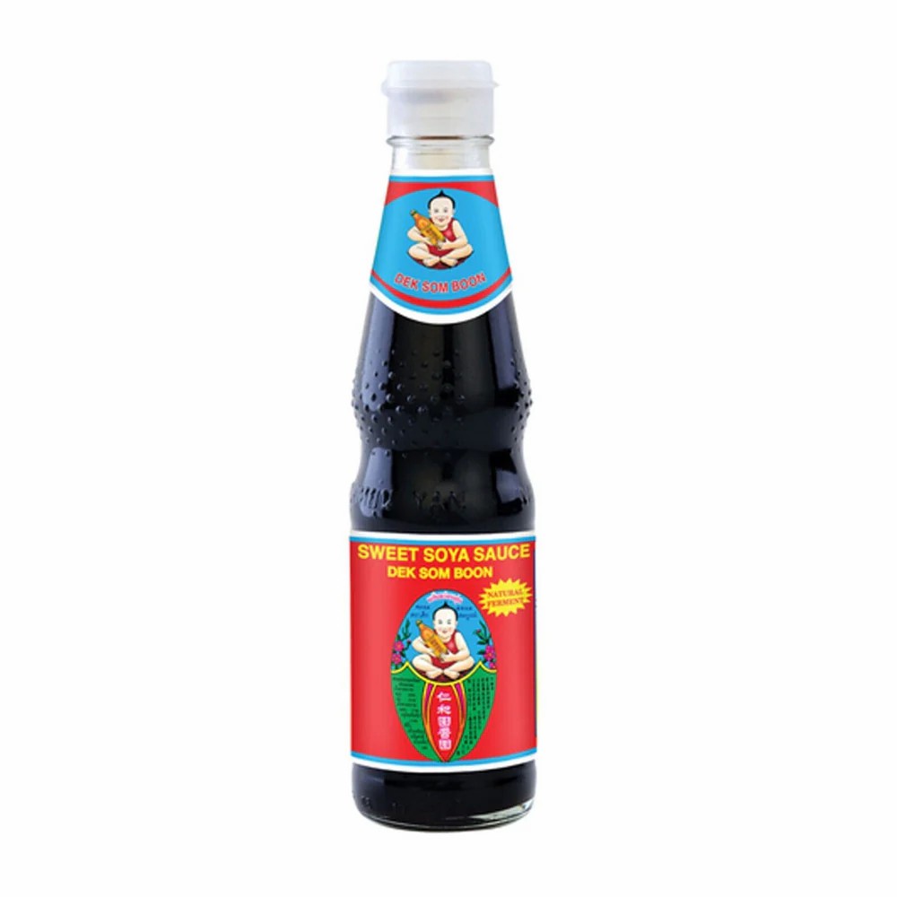 【München】甜酱油  Healthy Boy Sojasauce Süß  300ml
