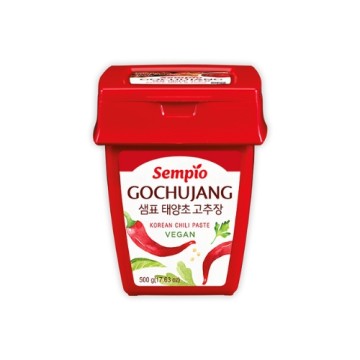【München】韩式辣椒酱  SEMPIO Chilipaste gochujang  250g