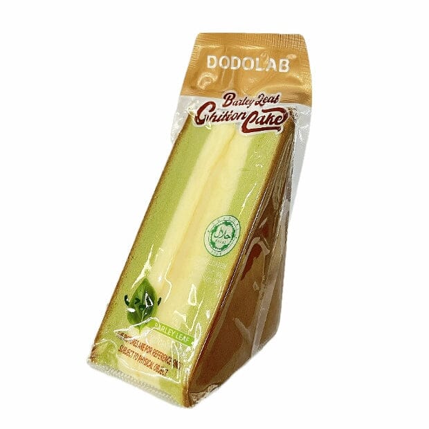 【München】大麥绿茶味蛋糕 DODOLAB Kuchen grün Tee 100g
