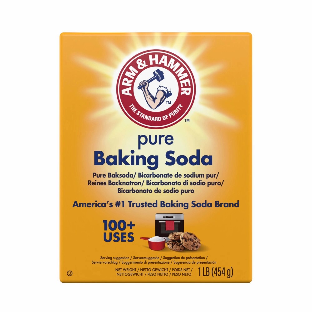 【München】苏打粉  Arm&Hammer Backsoda 454g