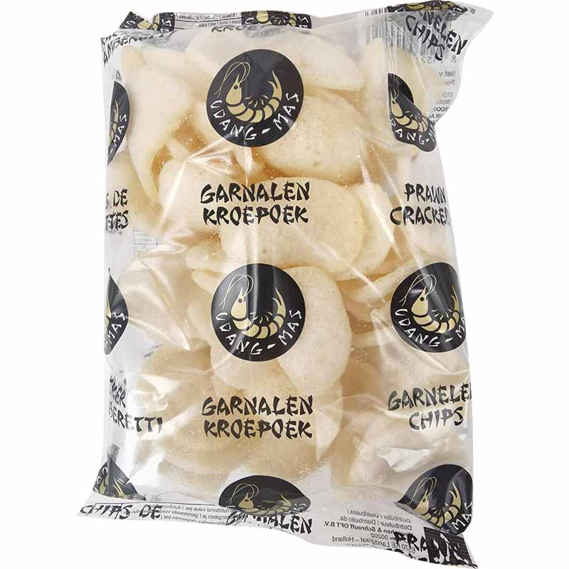 【München】虾片  Krabbenchips 80g