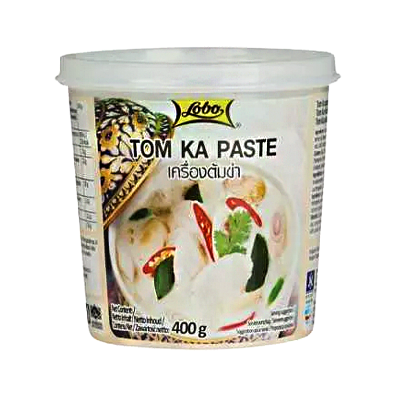 【München】汤  Tom Ka  Lobo Tom Ka Paste 400g